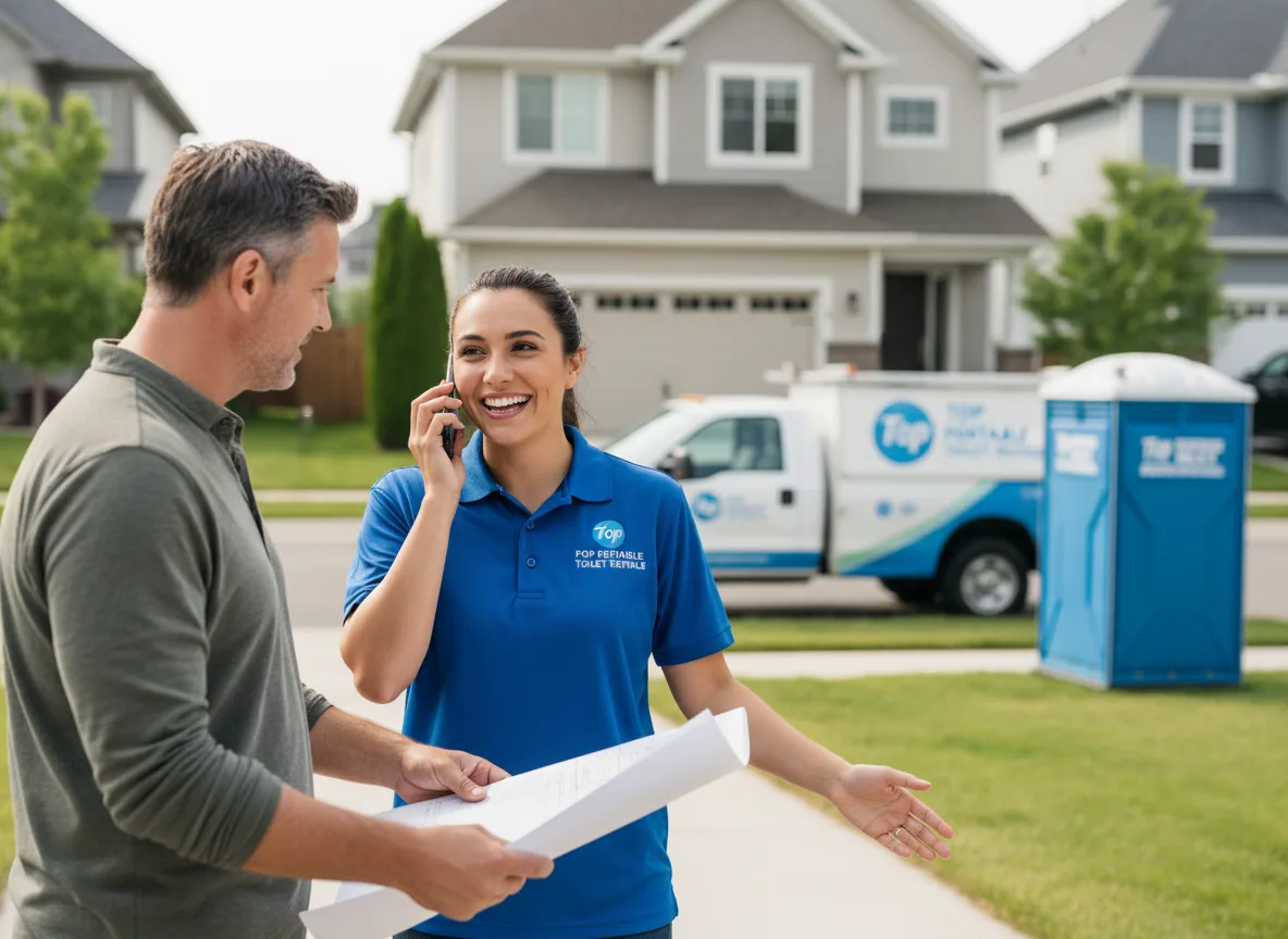 Short Term Porta Potty Rental Milton, FL FAQs